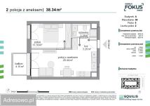 Mieszkanie 2-pokojowe Warszawa Ursus, ul. Posag 7 Panien. Zdjęcie 4