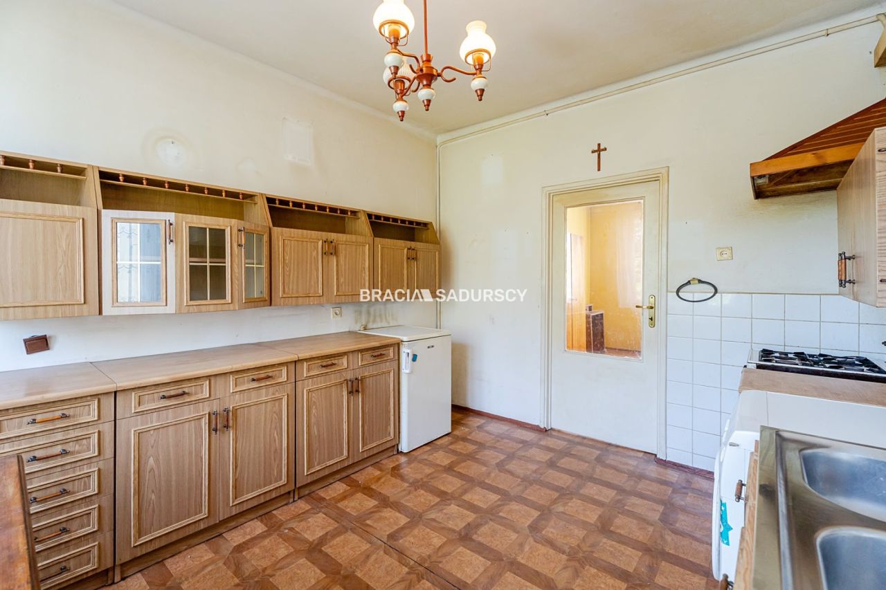 dom wolnostojący, 3 pokoje Kraków Swoszowice, ul. Józefa i Floriana Sawiczewskich. Zdjęcie 14