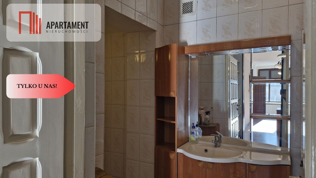 kamienica, 8 pokoi Brodnica Centrum. Zdjęcie 13