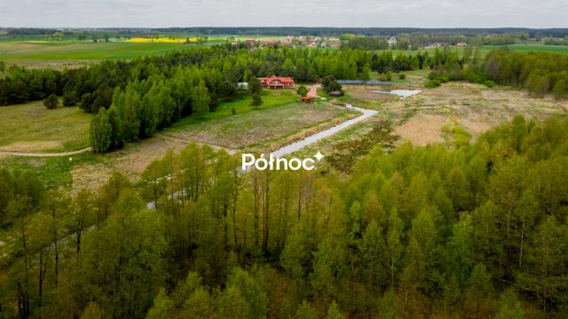 Działka inwestycyjna Skomętno Wielkie. Zdjęcie 33