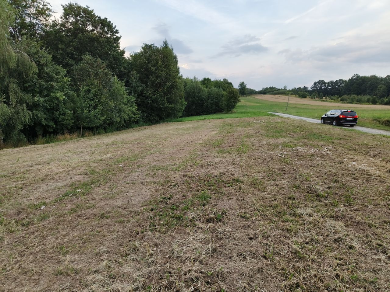 Działka budowlana Bierówka Podlas. Zdjęcie 9