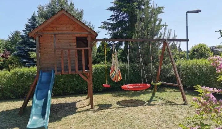 Działka rod Kalisz Tyniec