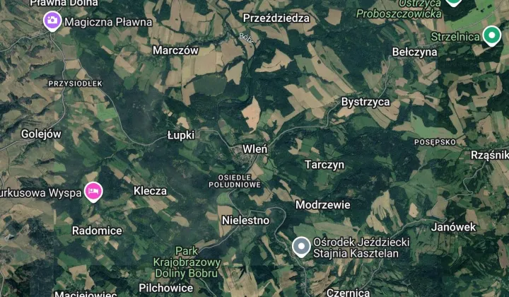 Mieszkanie 1-pokojowe Wleń, ul. Michała Stachowicza