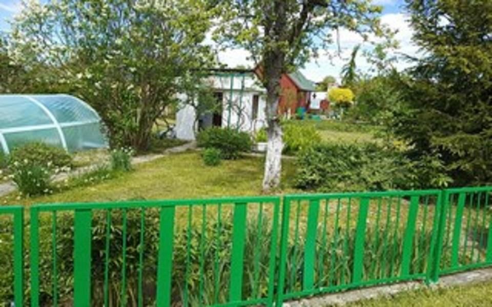 Działka rekreacyjna Łęczna Pasterniak, ul. Cegielniana