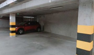 Garaż/miejsce parkingowe Zielona Góra Centrum, ul. Prosta
