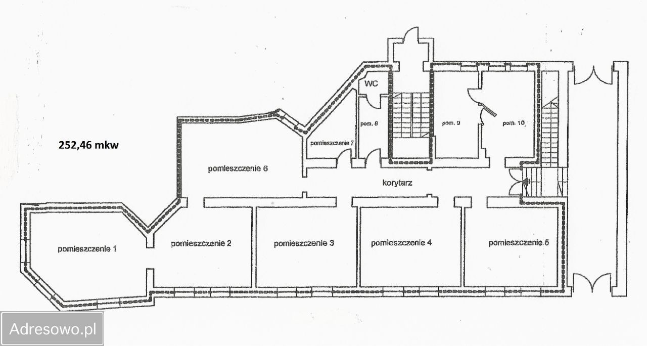 Lokal Gliwice Śródmieście, ul. Kaczyniec. Zdjęcie 10