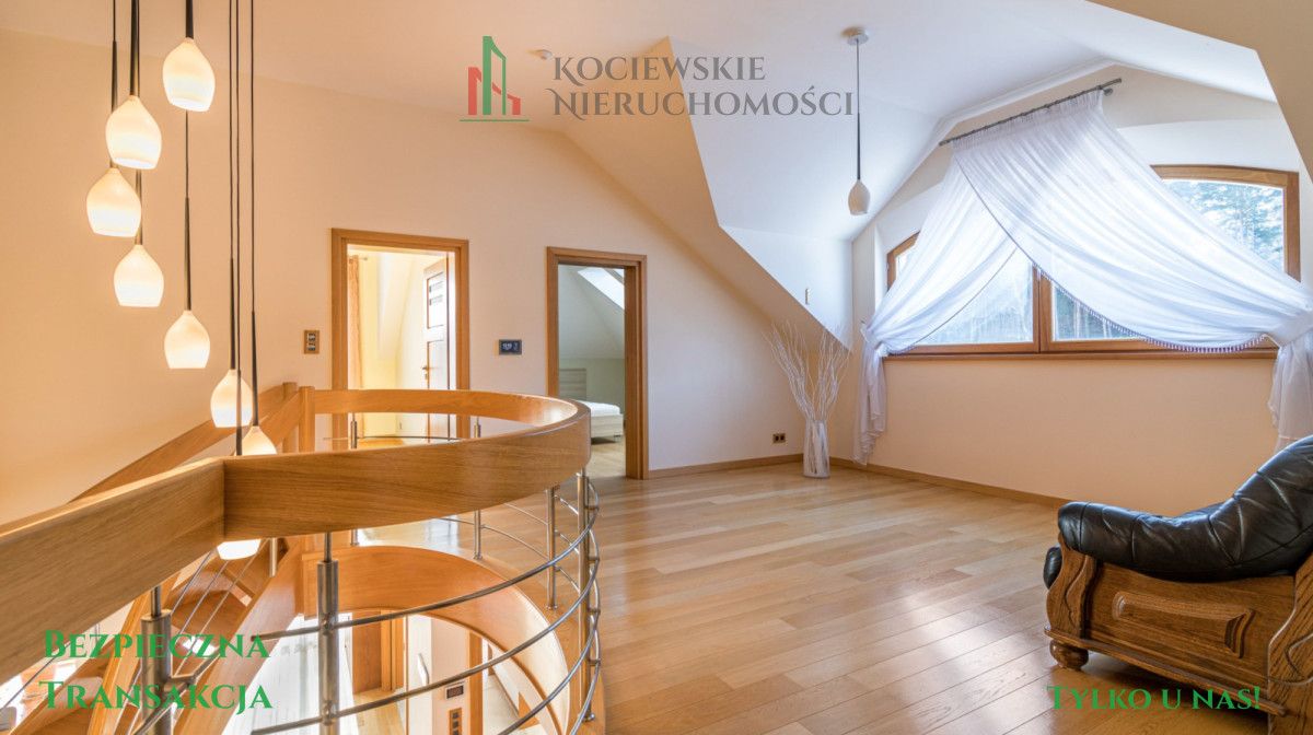 dom wolnostojący, 5 pokoi Trzcińsk. Zdjęcie 19