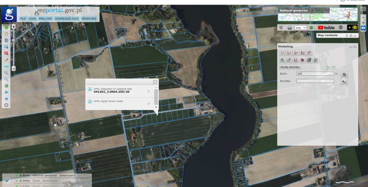 Działka budowlana Gulbiny. Zdjęcie 3