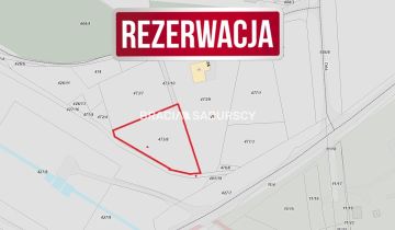 Działka rolna Kraków Zwierzyniec, ul. Bielańska