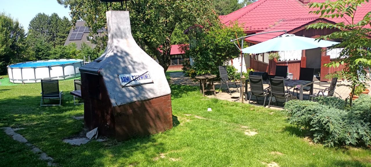 dom wolnostojący, 3 pokoje Cieszyn Pastwiska. Zdjęcie 14