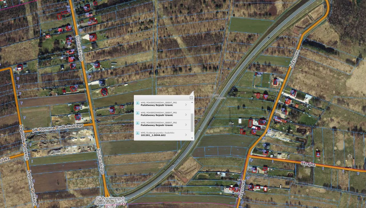 Działka Radomsko. Zdjęcie 3