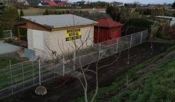 Działka rekreacyjna Wągrowiec, ul. Marcinkowo