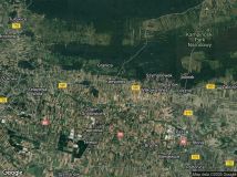 Działka budowlana Kampinos A