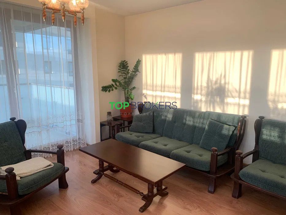 Mieszkanie 3-pokojowe Warszawa Ochota, ul. Pruszkowska