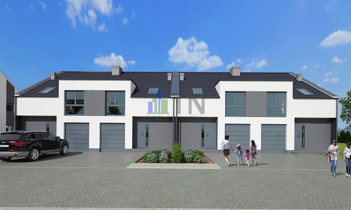 bliźniak, 5 pokoi Kamieniec Wrocławski. Zdjęcie 8