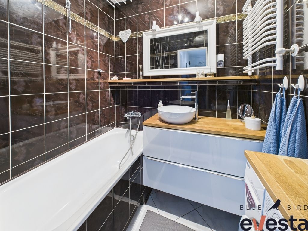 Mieszkanie 3-pokojowe Wrocław Kozanów, ul. Pałucka. Zdjęcie 17