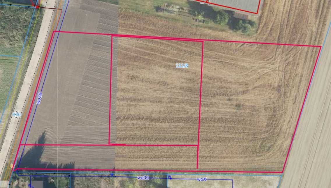 Działka budowlana Konarzew, ul. Jaśminowa. Zdjęcie 4