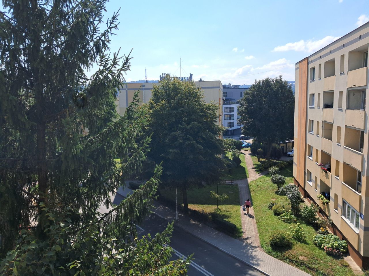 Mieszkanie 2-pokojowe Przemyśl Zasanie, ul. Biskupa Jakuba Glazera. Zdjęcie 8