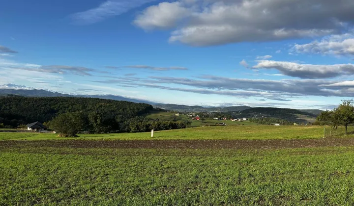 Działka budowlana Brzezna