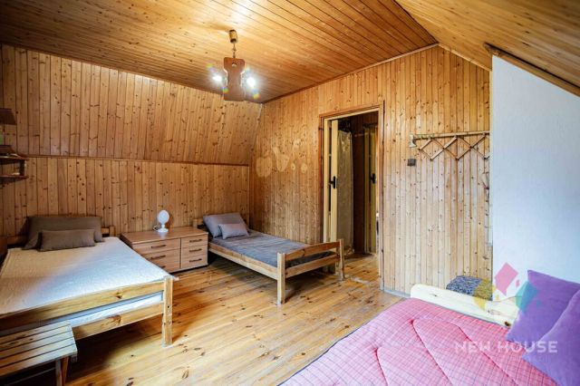 dom letniskowy, 3 pokoje Stare Jabłonki, ul. Wczasowa. Zdjęcie 15