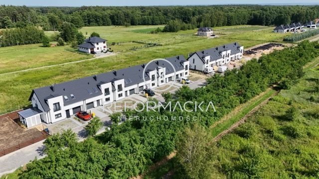 dom szeregowy, 5 pokoi Głogów Małopolski. Zdjęcie 1