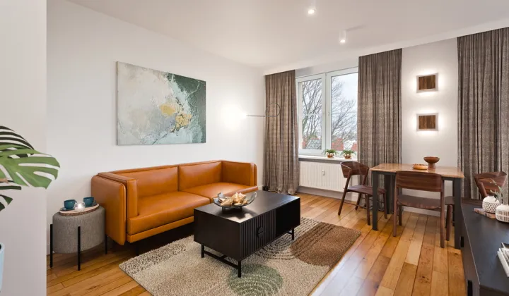 Mieszkanie 2-pokojowe Warszawa Żoliborz, ul. ks. Jerzego Popiełuszki