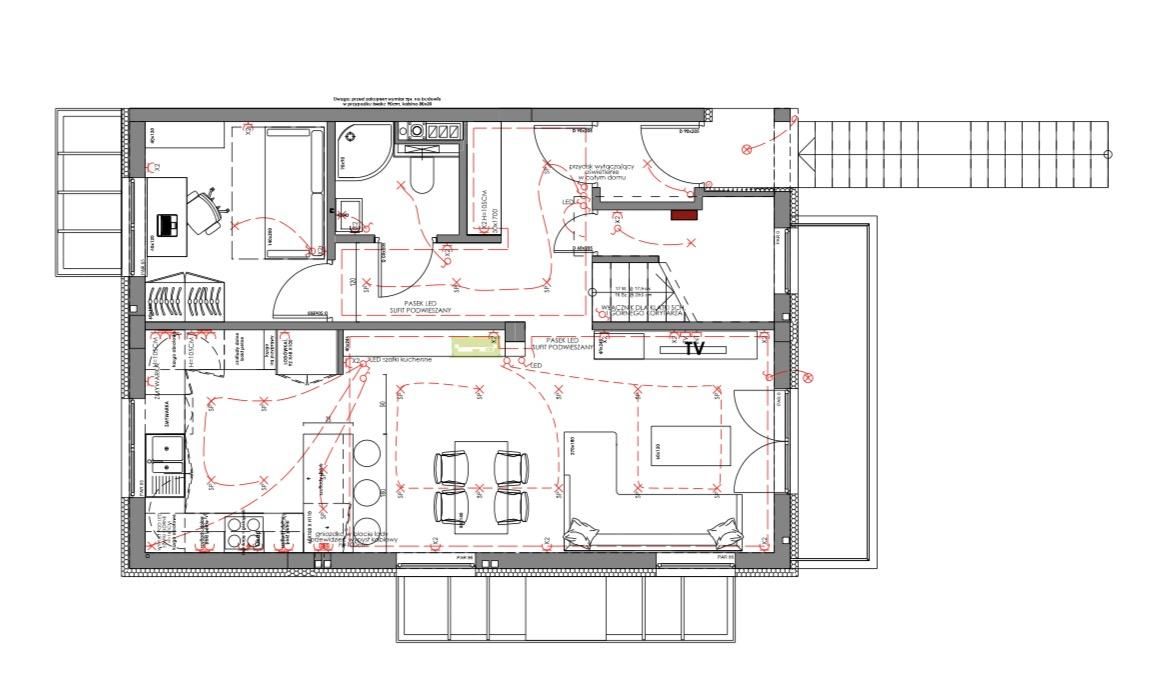 Mieszkanie 4-pokojowe Kraków Jugowice, ul. Wiktora Zina. Zdjęcie 16