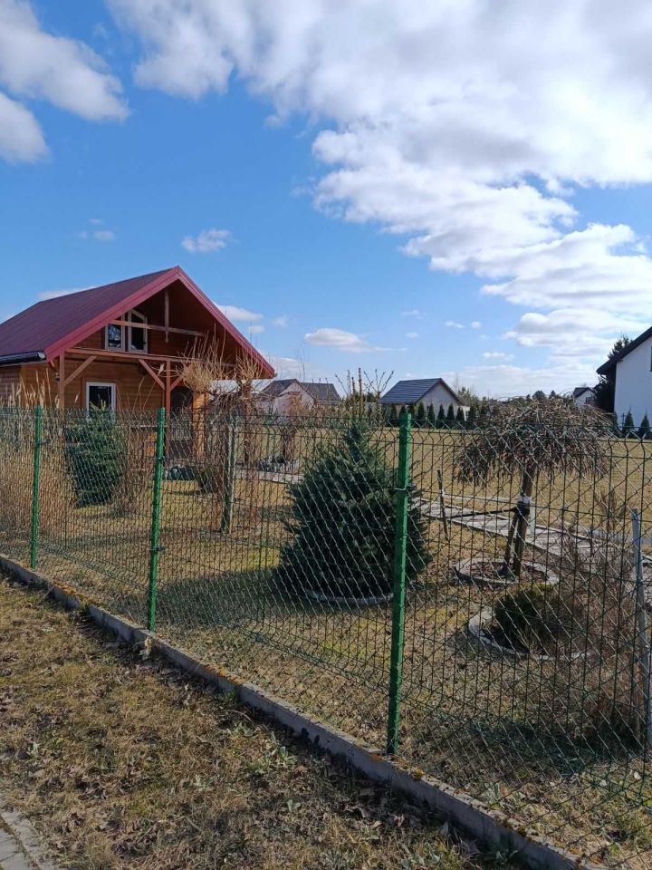 Działka budowlana Bakałarzewo, ul. Porucznika Leona Kamińskiego. Zdjęcie 5