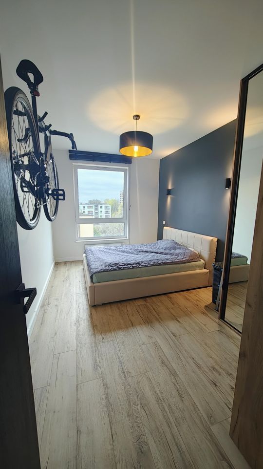 Mieszkanie 2-pokojowe Łódź Polesie, ul. Joanny Żubrowej. Zdjęcie 7