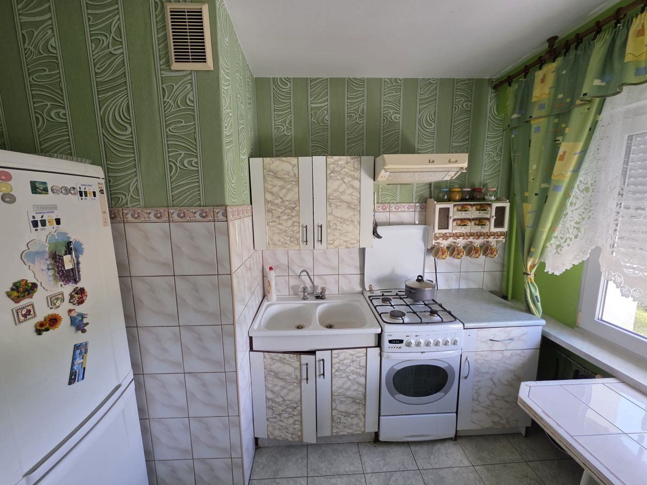 Mieszkanie 3-pokojowe Lipinki Łużyckie. Zdjęcie 4