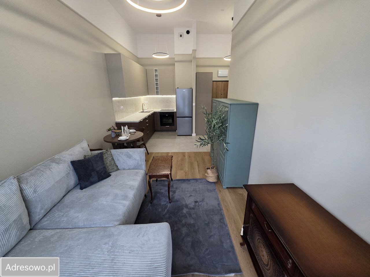 Mieszkanie 2-pokojowe Warszawa Okęcie, ul. Łopuszańska. Zdjęcie 17