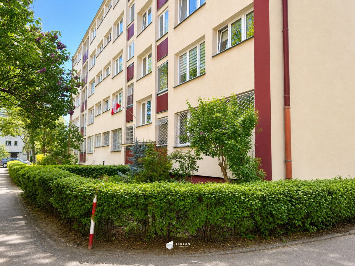 Mieszkanie 2-pokojowe Warszawa Saska Kępa, ul. Brazylijska. Zdjęcie 8
