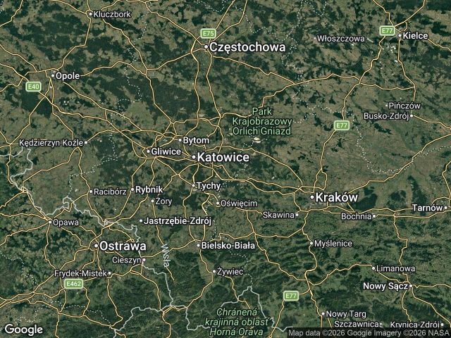 Mieszkanie 3-pokojowe Jaworzno. Zdjęcie 1