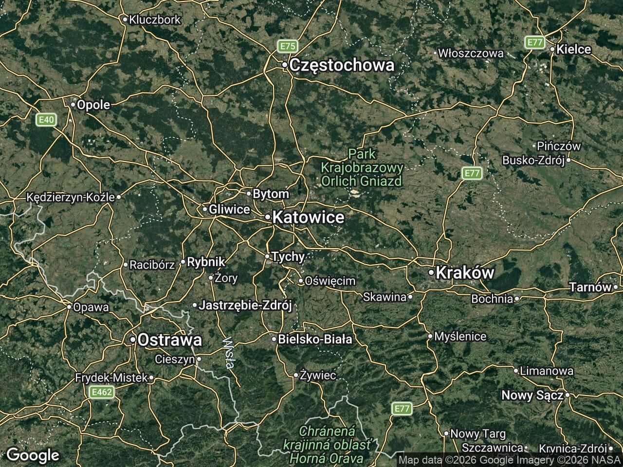 Mieszkanie 3-pokojowe Jaworzno. Zdjęcie 1
