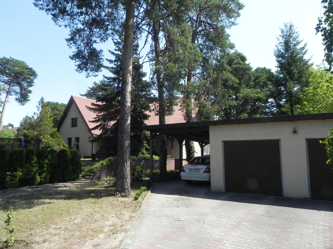 dom wolnostojący, 8 pokoi Otwock Kresy Nadbrzeskie, ul. Sołecka. Zdjęcie 16