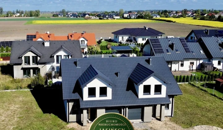 bliźniak, 4 pokoje Władysławowo