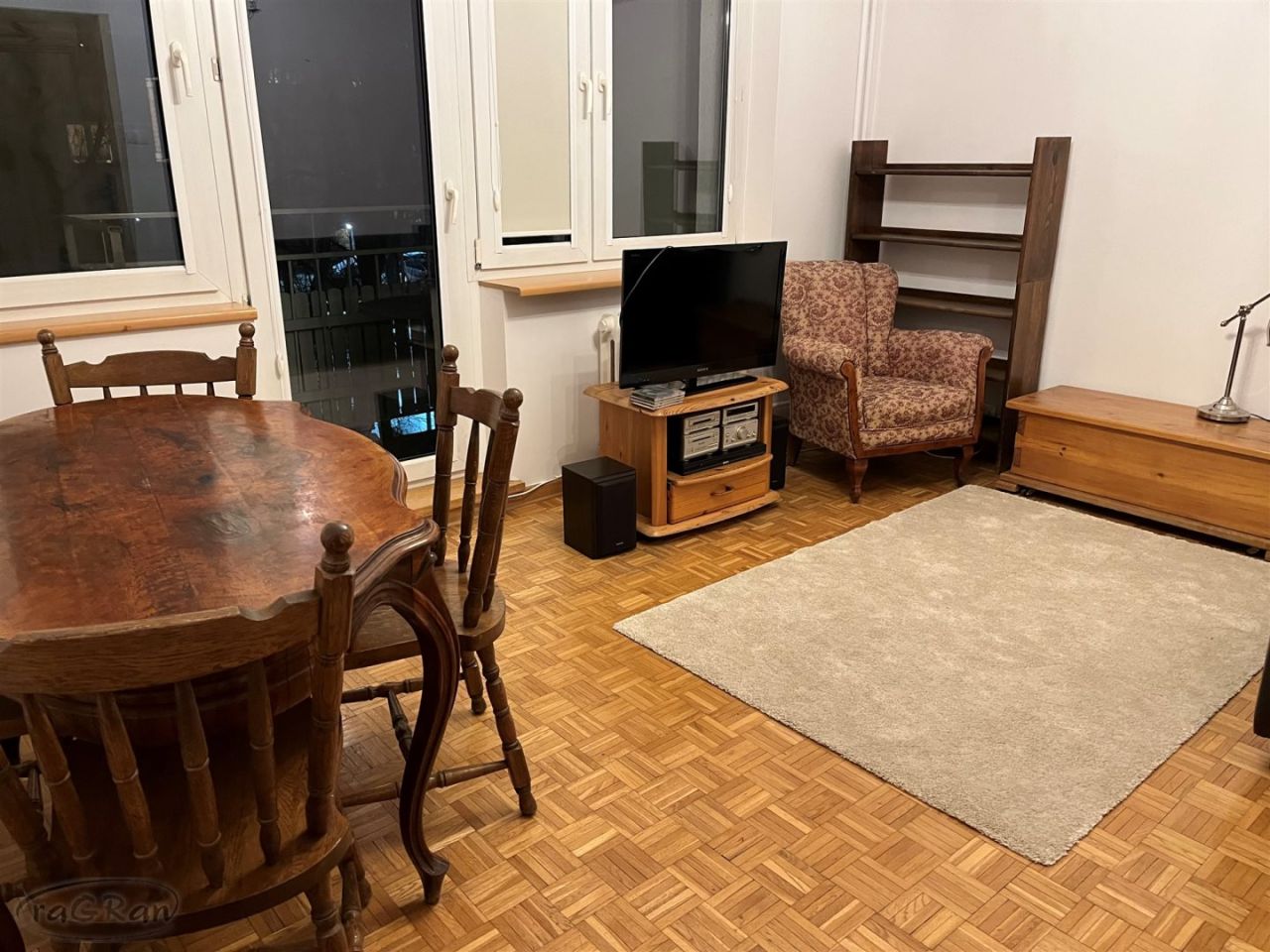 Mieszkanie 3-pokojowe Warszawa Stegny, ul. Capri. Zdjęcie 1