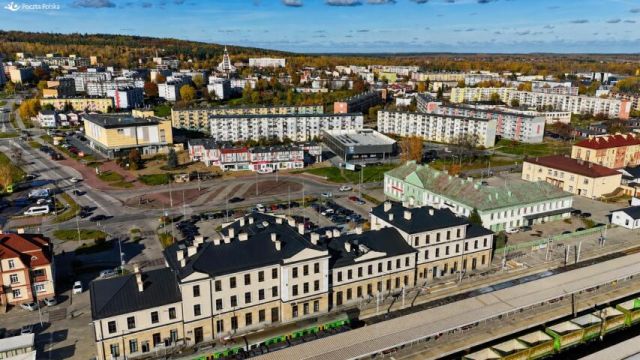 Lokal Skarżysko-Kamienna, al. Niepodległości. Zdjęcie 3