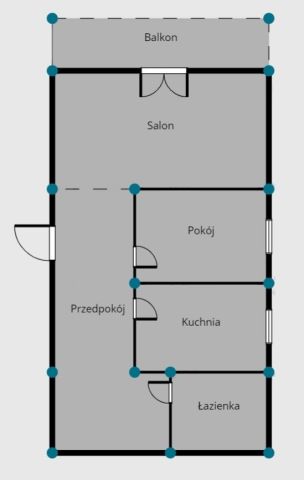 Mieszkanie 2-pokojowe Krynica-Zdrój, ul. Józefa Ignacego Kraszewskiego. Zdjęcie 10