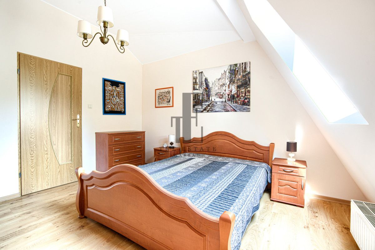 dom wolnostojący, 5 pokoi Otwock, ul. Stefana Żeromskiego. Zdjęcie 13