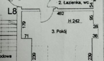 Mieszkanie 1-pokojowe Legnica, ul. Nowy Świat