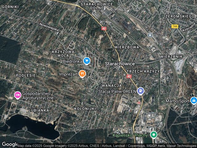 Mieszkanie 4-pokojowe Starachowice, ul. Hauke-Bosaka. Zdjęcie 1