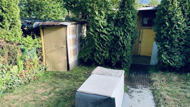 Działka rod Siemianowice Śląskie Bytków, ul. Niepodległości. Zdjęcie 1