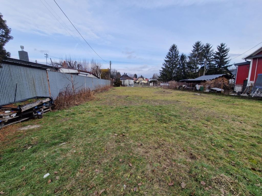 Działka Rzeszów Śródmieście, ul. Michała Bałuckiego. Zdjęcie 2