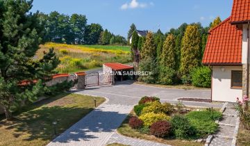 dom wolnostojący, 5 pokoi Zabierzów