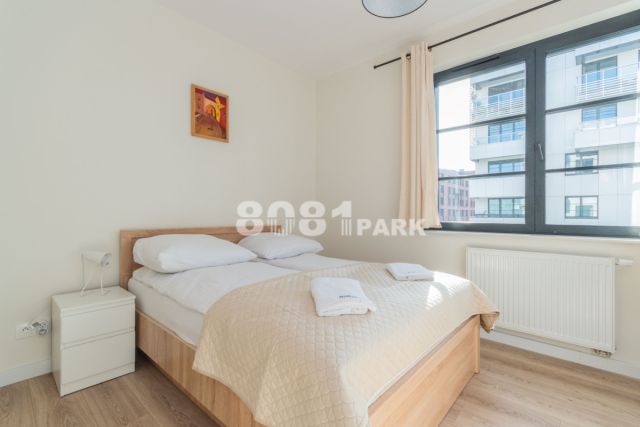 Mieszkanie 3-pokojowe Gdańsk Śródmieście, ul. ks. Jerzego Popiełuszki. Zdjęcie 6