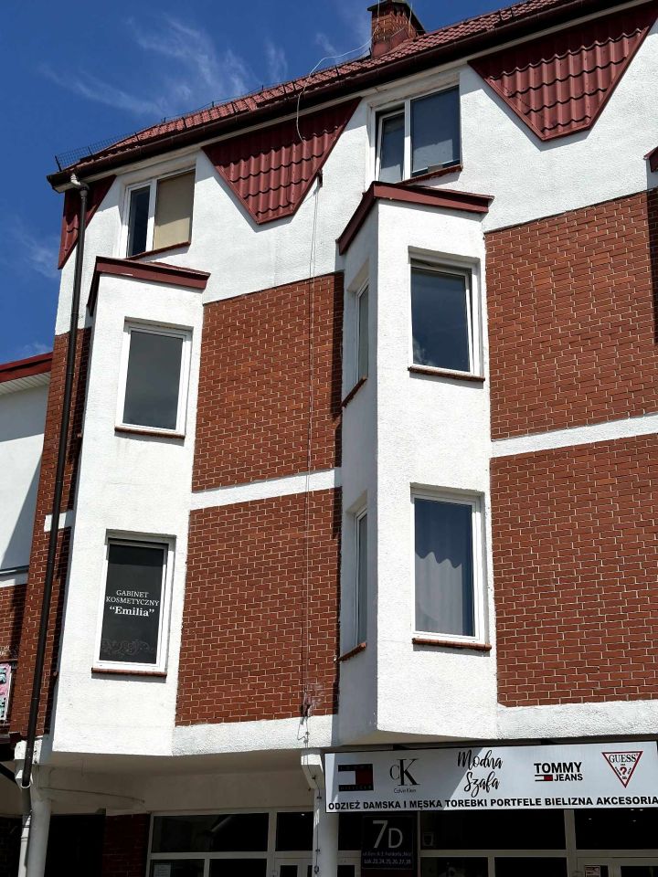 Lokal Ostrołęka, ul. Gen. Augusta Emila Fieldorfa "Nila"