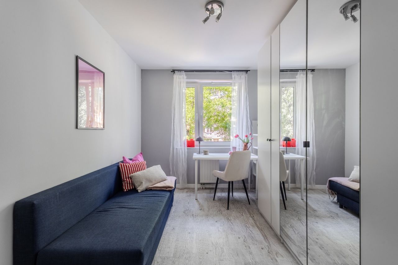 Mieszkanie 3-pokojowe Wrocław Popowice, ul. Białowieska. Zdjęcie 15