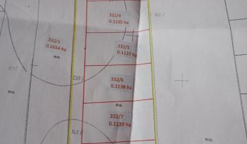 Działka budowlana Kryniczno