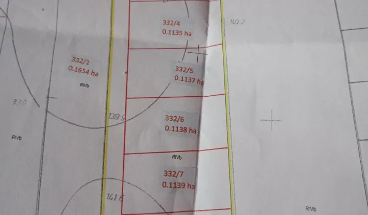 Działka budowlana Kryniczno